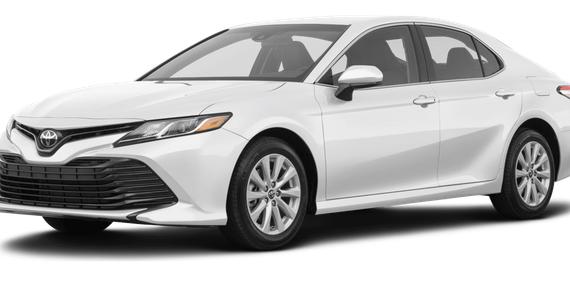 TOYOTA CAMRY 2019 4T1B11HK4KU269577 image