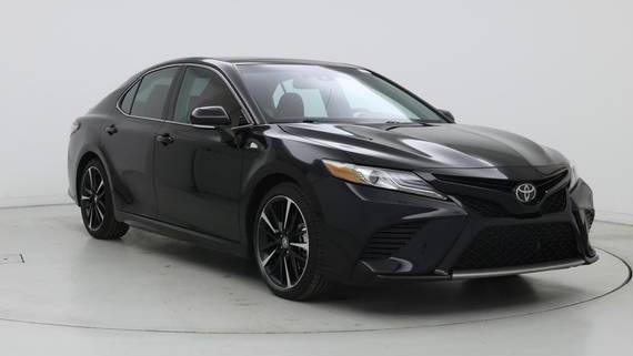TOYOTA CAMRY 2019 4T1B61HK3KU721181 image TOYOTA CAMRY 2019 4T1B61HK3KU721181 image