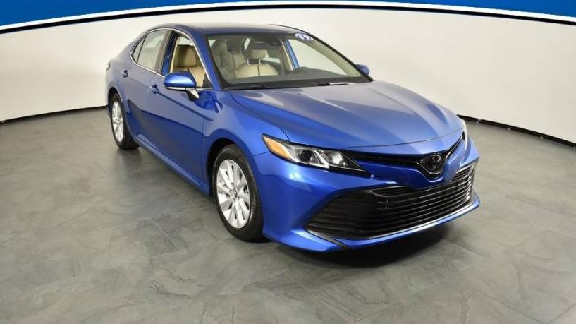 TOYOTA CAMRY 2019 4T1B11HK0KU242991 image