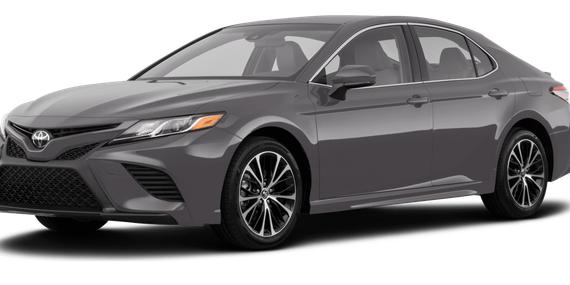 TOYOTA CAMRY 2019 4T1B11HKXKU183495 image