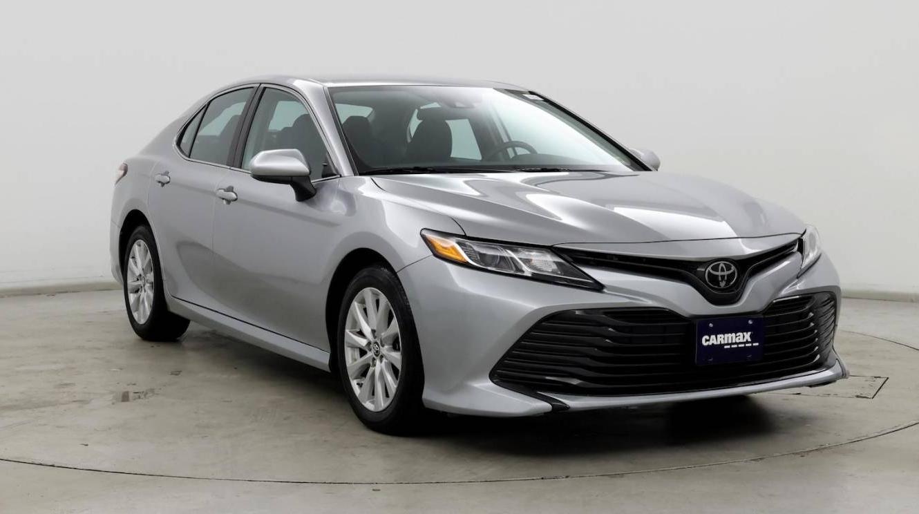 TOYOTA CAMRY 2019 4T1B11HK1KU765033 image