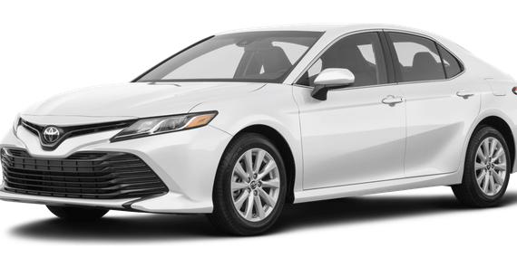 TOYOTA CAMRY 2019 4T1B11HK3KU229068 image