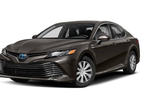 TOYOTA CAMRY 2019 4T1B31HK9KU008424 image TOYOTA CAMRY 2019 4T1B31HK9KU008424 image
