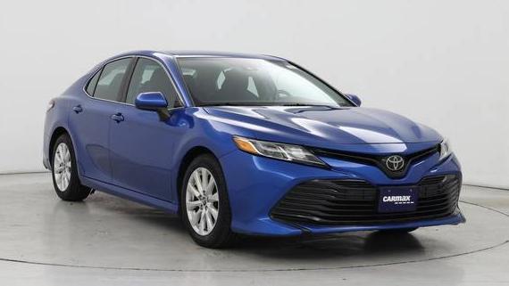 TOYOTA CAMRY 2019 4T1B11HK3KU179787 image TOYOTA CAMRY 2019 4T1B11HK3KU179787 image