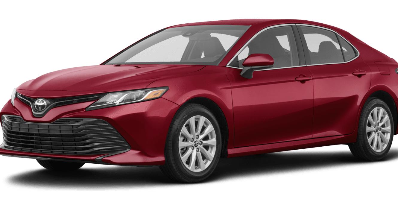 TOYOTA CAMRY 2019 4T1B11HK5KU755895 image