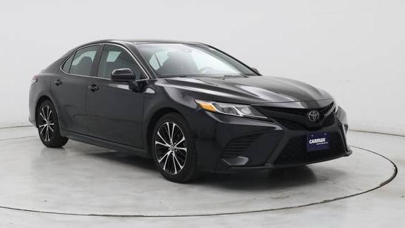 TOYOTA CAMRY 2019 4T1B11HK3KU205174 image