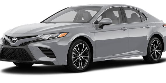 TOYOTA CAMRY 2019 4T1B11HK9KU808310 image