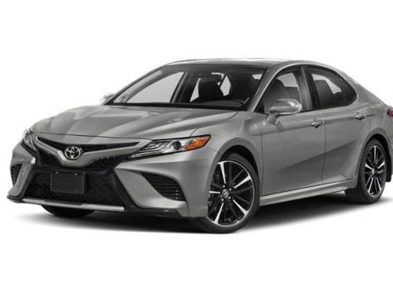TOYOTA CAMRY 2019 4T1B11HK6KU738992 image