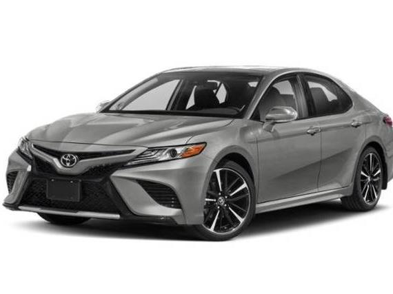 TOYOTA CAMRY 2019 4T1B11HKXKU704473 image