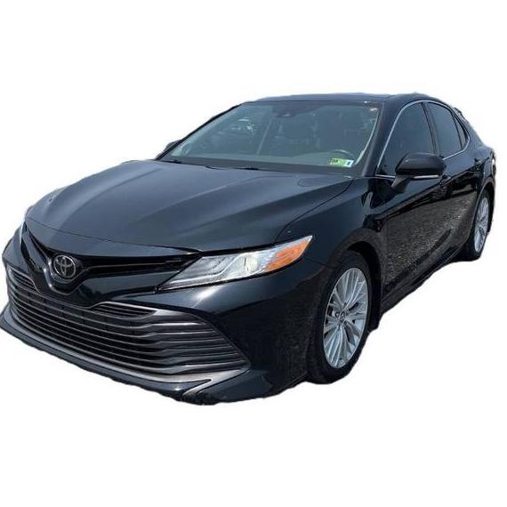TOYOTA CAMRY 2019 4T1B11HK5KU168192 image