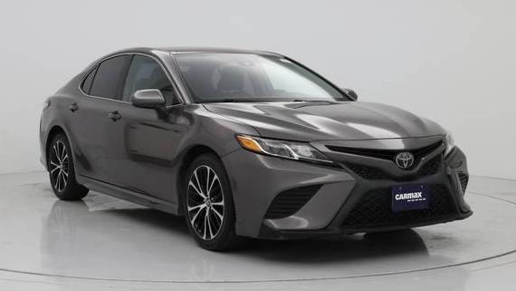 TOYOTA CAMRY 2019 4T1B11HK3KU744376 image