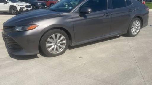 TOYOTA CAMRY 2019 4T1B11HK7KU801694 image