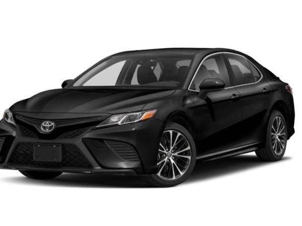 TOYOTA CAMRY 2019 4T1B11HK9KU831392 image