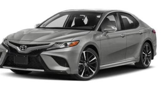 TOYOTA CAMRY 2019 4T1B61HK9KU165880 image