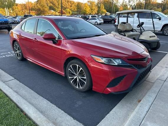 TOYOTA CAMRY 2019 4T1B11HK0KU298073 image TOYOTA CAMRY 2019 4T1B11HK0KU298073 image