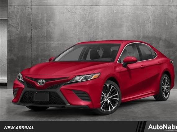 TOYOTA CAMRY 2019 4T1B11HK8KU256895 image