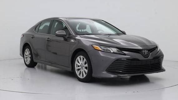 TOYOTA CAMRY 2019 4T1B11HK9KU223002 image