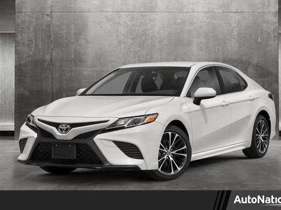 TOYOTA CAMRY 2019 4T1B11HKXKU211859 image