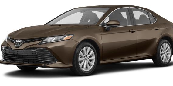 TOYOTA CAMRY 2019 4T1B11HK5KU737302 image