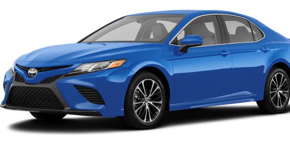 TOYOTA CAMRY 2019 4T1B11HK5KU263867 image