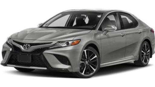 TOYOTA CAMRY 2019 4T1B11HK5KU275887 image