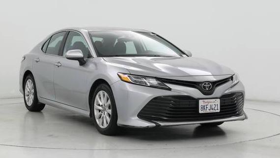 TOYOTA CAMRY 2019 4T1B11HK0KU252176 image