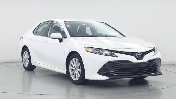 TOYOTA CAMRY 2019 4T1B11HK4KU774339 image