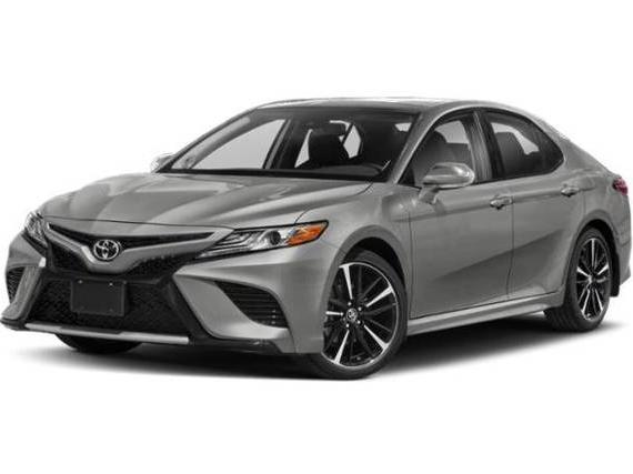 TOYOTA CAMRY 2019 4T1B11HK3KU695292 image
