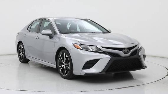 TOYOTA CAMRY 2019 4T1B11HK2KU761542 image