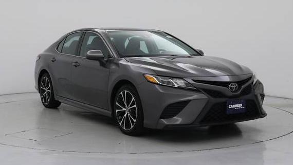 TOYOTA CAMRY 2019 4T1B11HKXKU727865 image