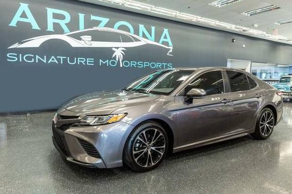 TOYOTA CAMRY 2019 4T1B11HK6KU221708 image TOYOTA CAMRY 2019 4T1B11HK6KU221708 image