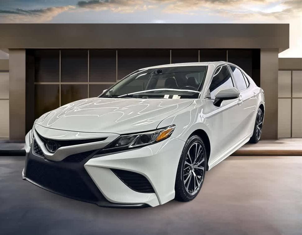 TOYOTA CAMRY 2019 4T1B11HK6KU278703 image