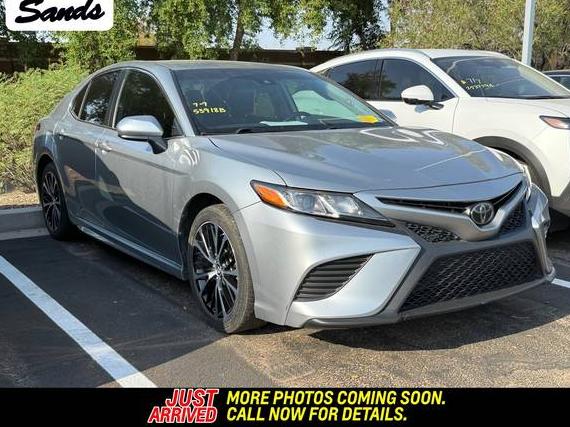 TOYOTA CAMRY 2019 4T1B11HK4KU829873 image