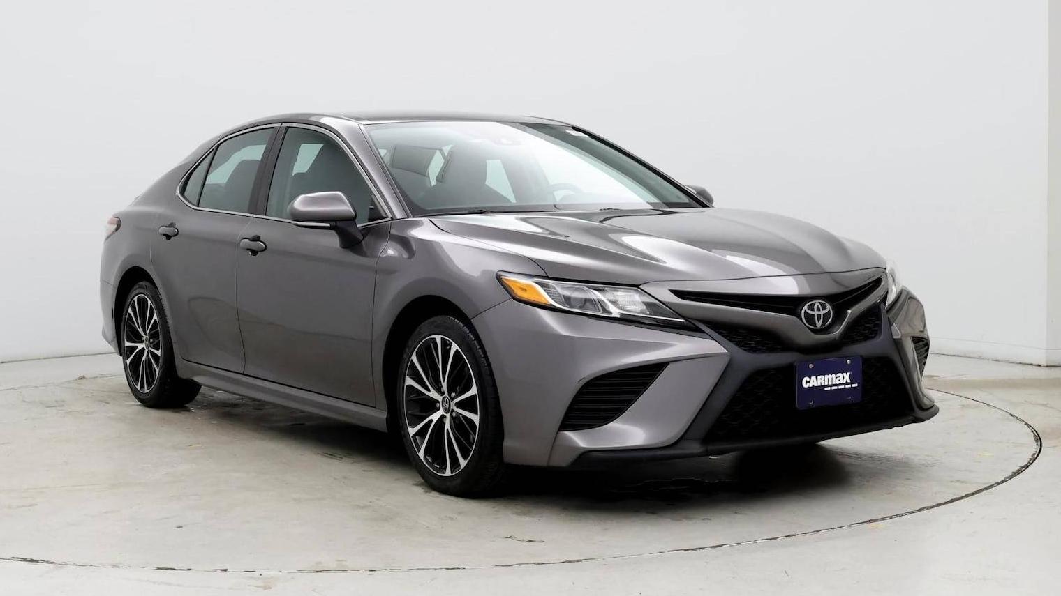 TOYOTA CAMRY 2019 4T1B11HK4KU775264 image