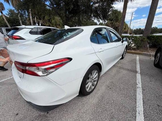 TOYOTA CAMRY 2019 4T1B11HK6KU772415 image TOYOTA CAMRY 2019 4T1B11HK6KU772415 image