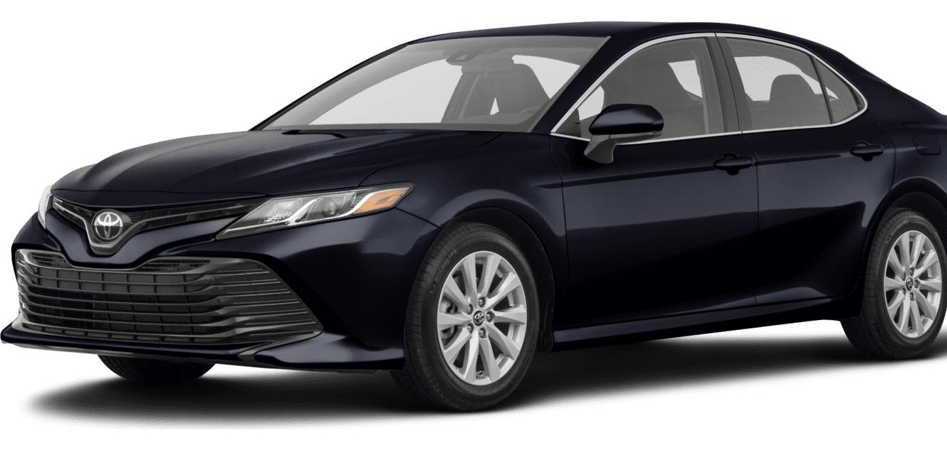 TOYOTA CAMRY 2019 4T1B11HK1KU191419 image