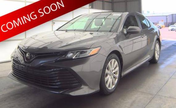 TOYOTA CAMRY 2019 4T1B11HK1KU238772 image