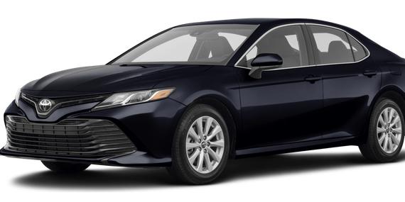 TOYOTA CAMRY 2019 4T1B11HK8KU780015 image
