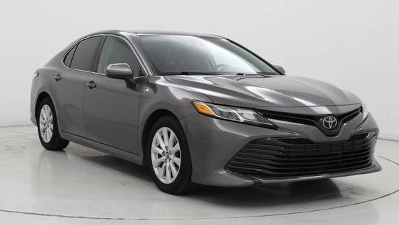 TOYOTA CAMRY 2019 4T1B11HKXKU784602 image