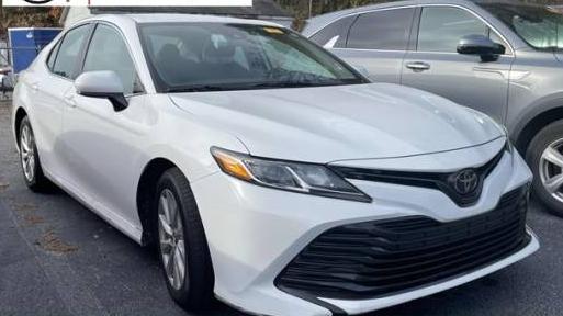 TOYOTA CAMRY 2019 4T1B11HK1KU764464 image