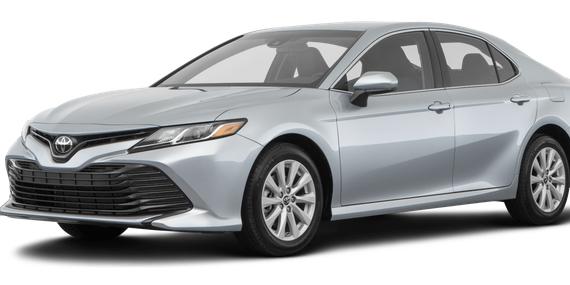 TOYOTA CAMRY 2019 4T1B11HK7KU788932 image