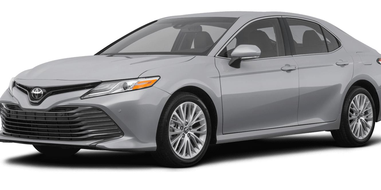 TOYOTA CAMRY 2019 4T1BZ1HK0KU028737 image