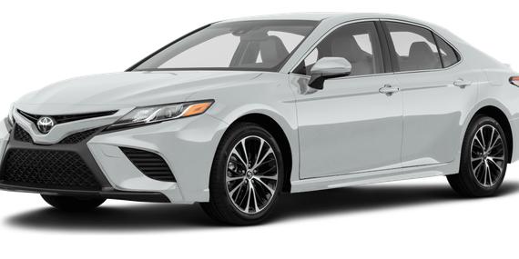 TOYOTA CAMRY 2019 4T1BZ1HK4KU030264 image
