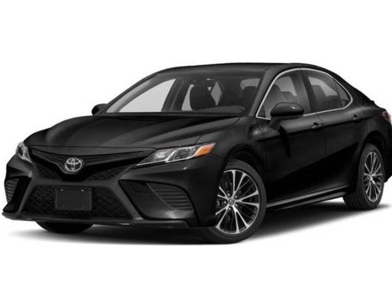 TOYOTA CAMRY 2019 4T1B11HK2KU177979 image