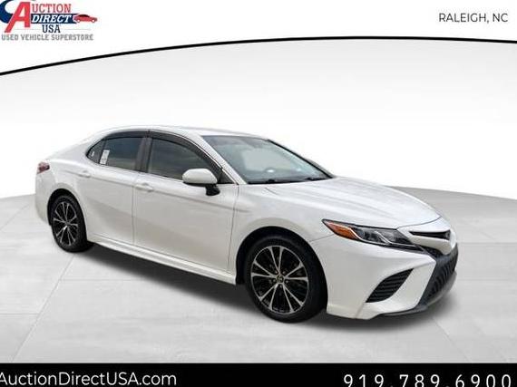 TOYOTA CAMRY 2019 4T1B11HK4KU798964 image TOYOTA CAMRY 2019 4T1B11HK4KU798964 image