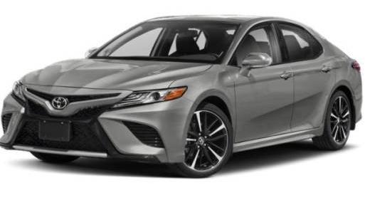 TOYOTA CAMRY 2019 4T1B11HKXKU197431 image