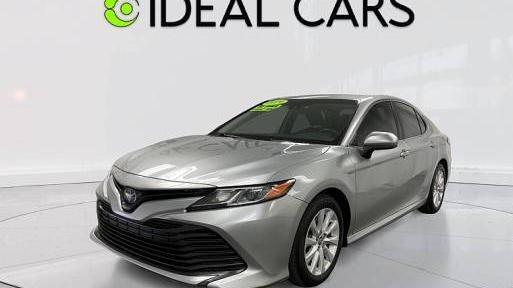 TOYOTA CAMRY 2019 4T1B11HK6KU828210 image