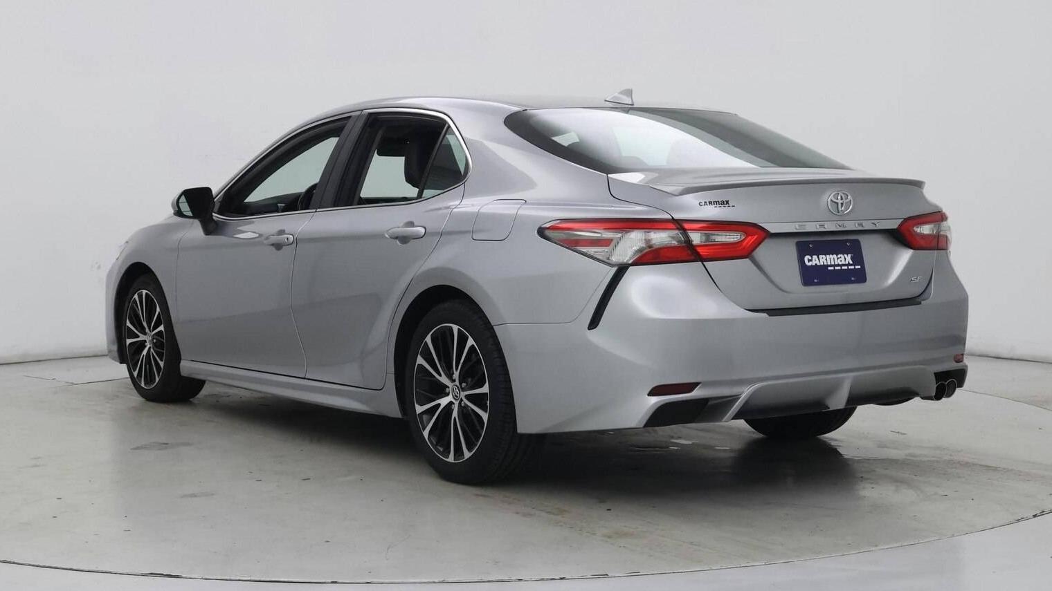 TOYOTA CAMRY 2019 4T1B11HK4KU198252 image