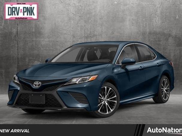 TOYOTA CAMRY 2019 4T1B11HK0KU751561 image