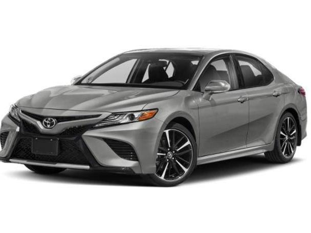 TOYOTA CAMRY 2019 4T1B11HK9KU755088 image